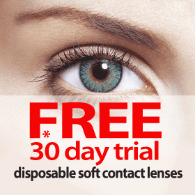 Disposable Soft Contact Lenses