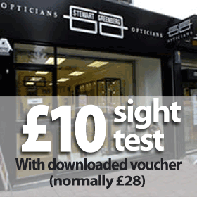 Stewart Greenberg Opticians Cardiff